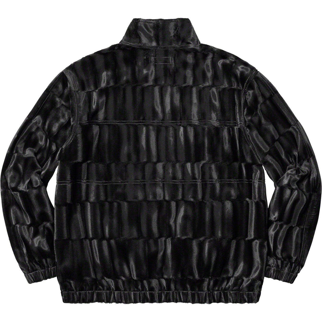 Velour Track Jacket view 4